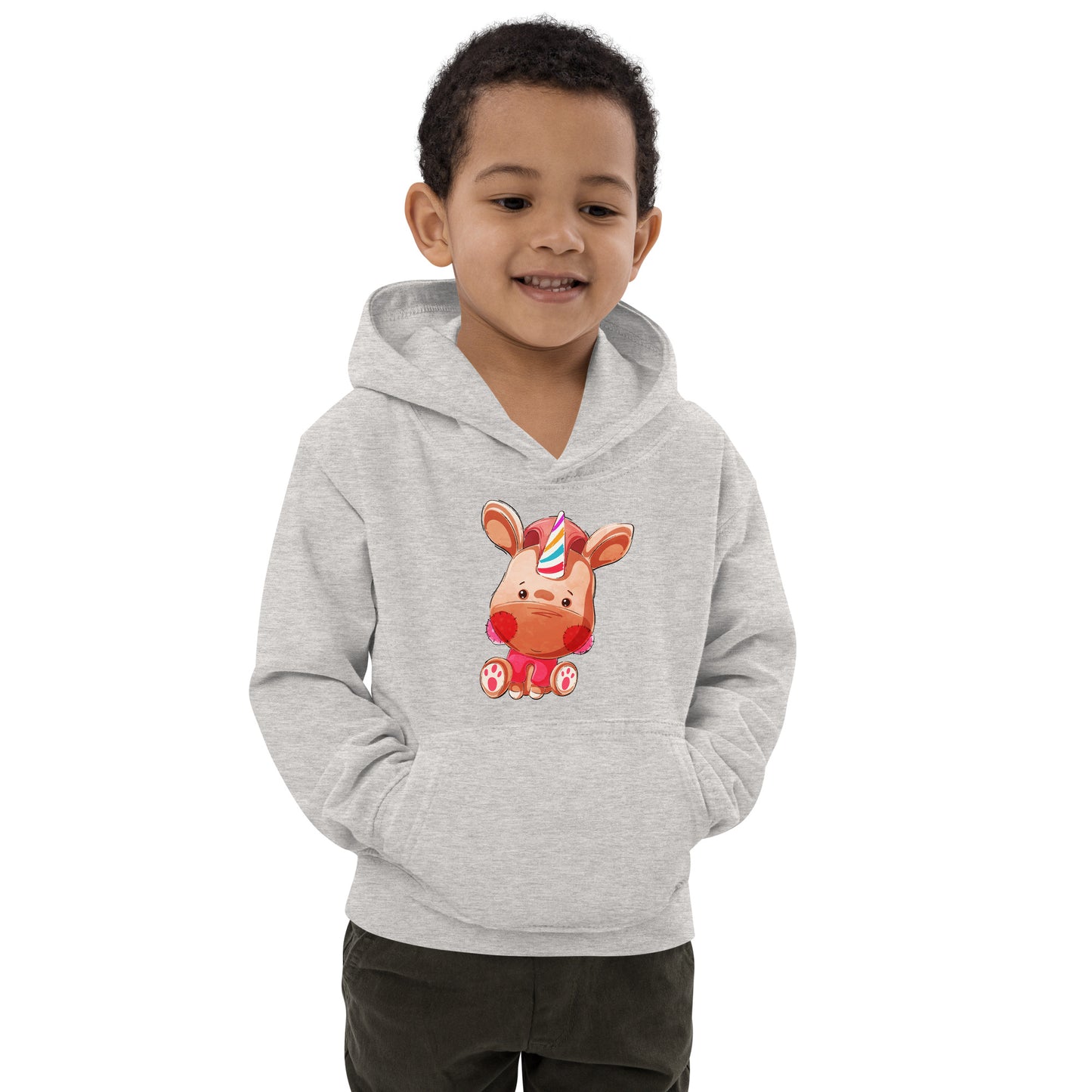 Baby Unicorn Hoodie, No. 0039