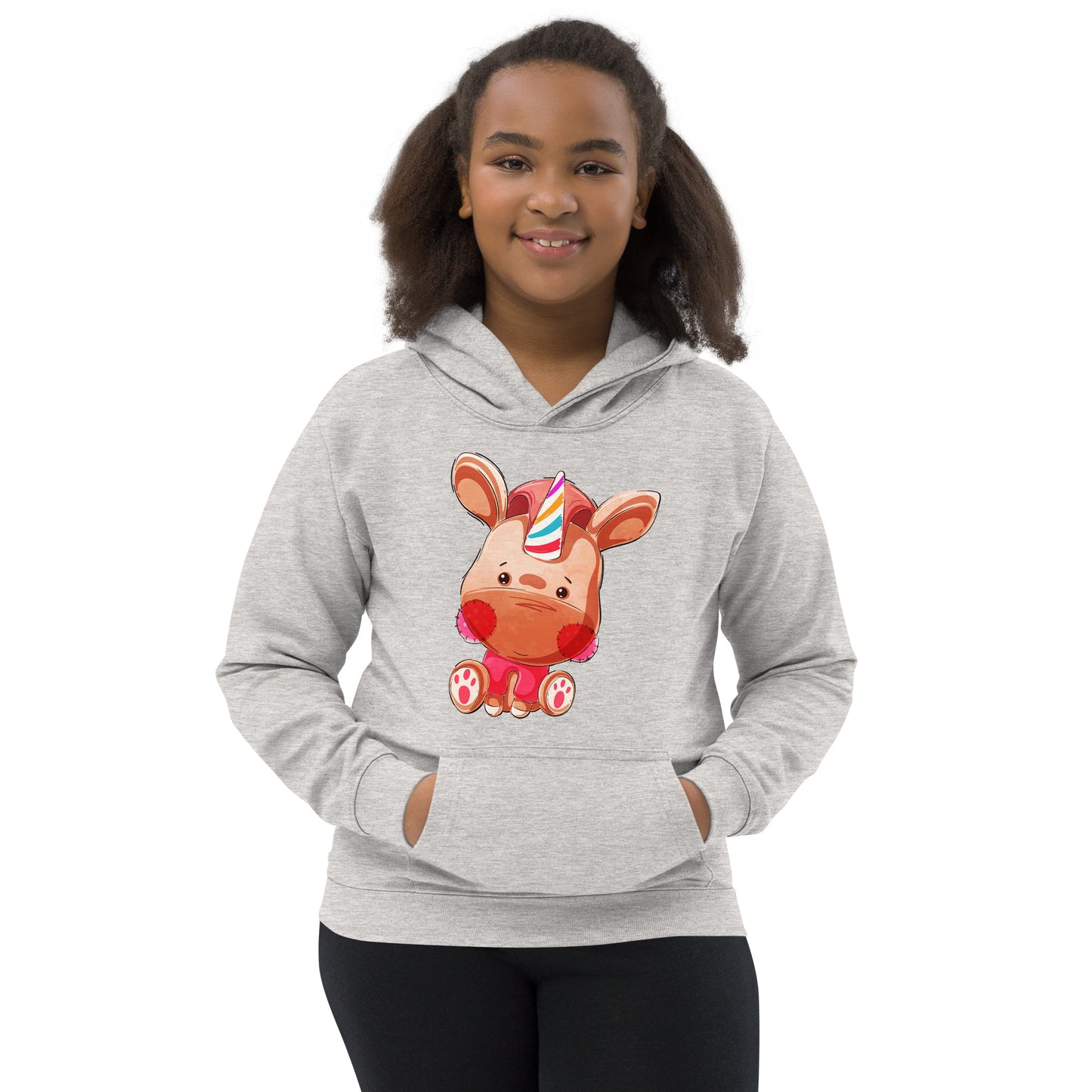 Baby Unicorn Hoodie, No. 0039