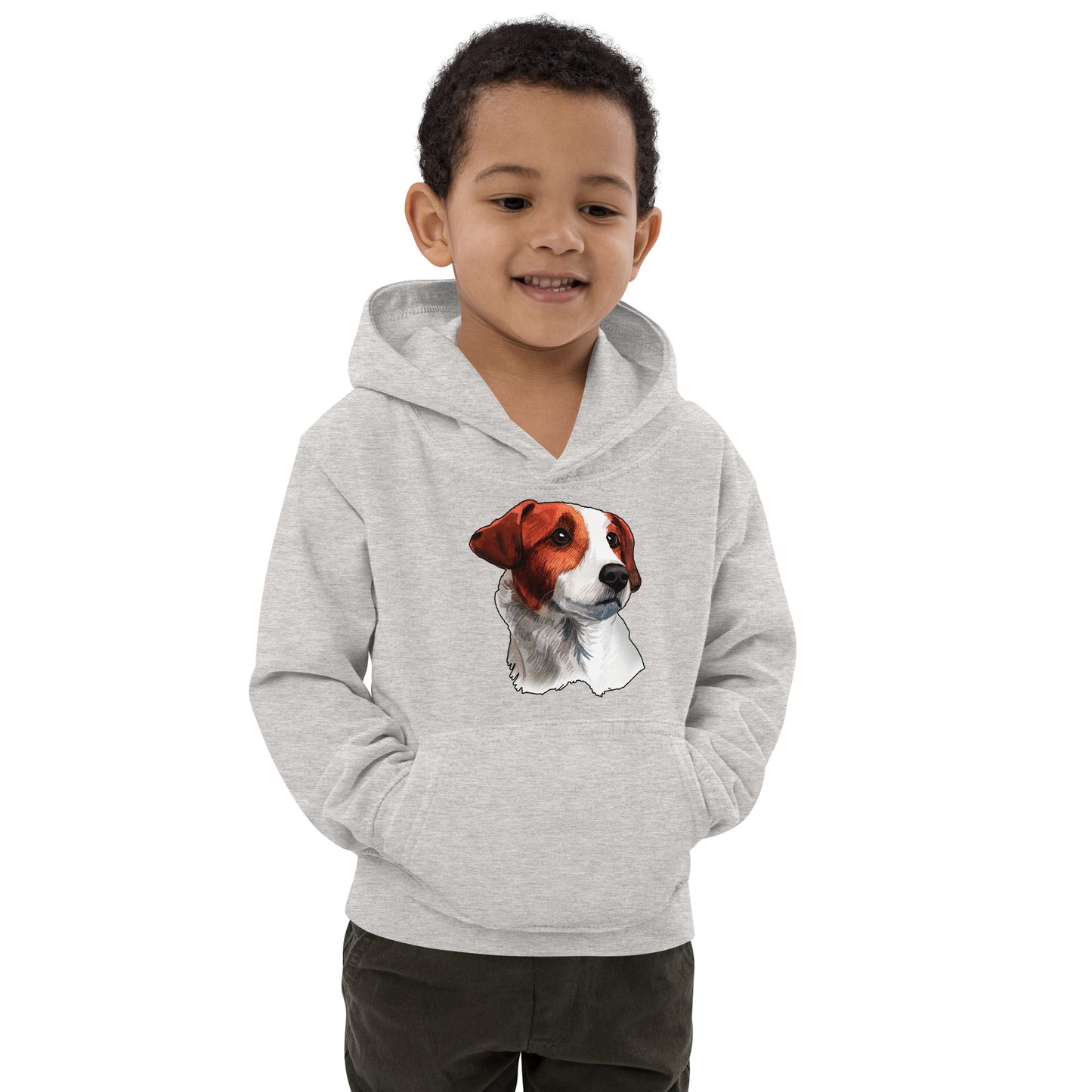 Beagle Dog Hoodie, No. 0571