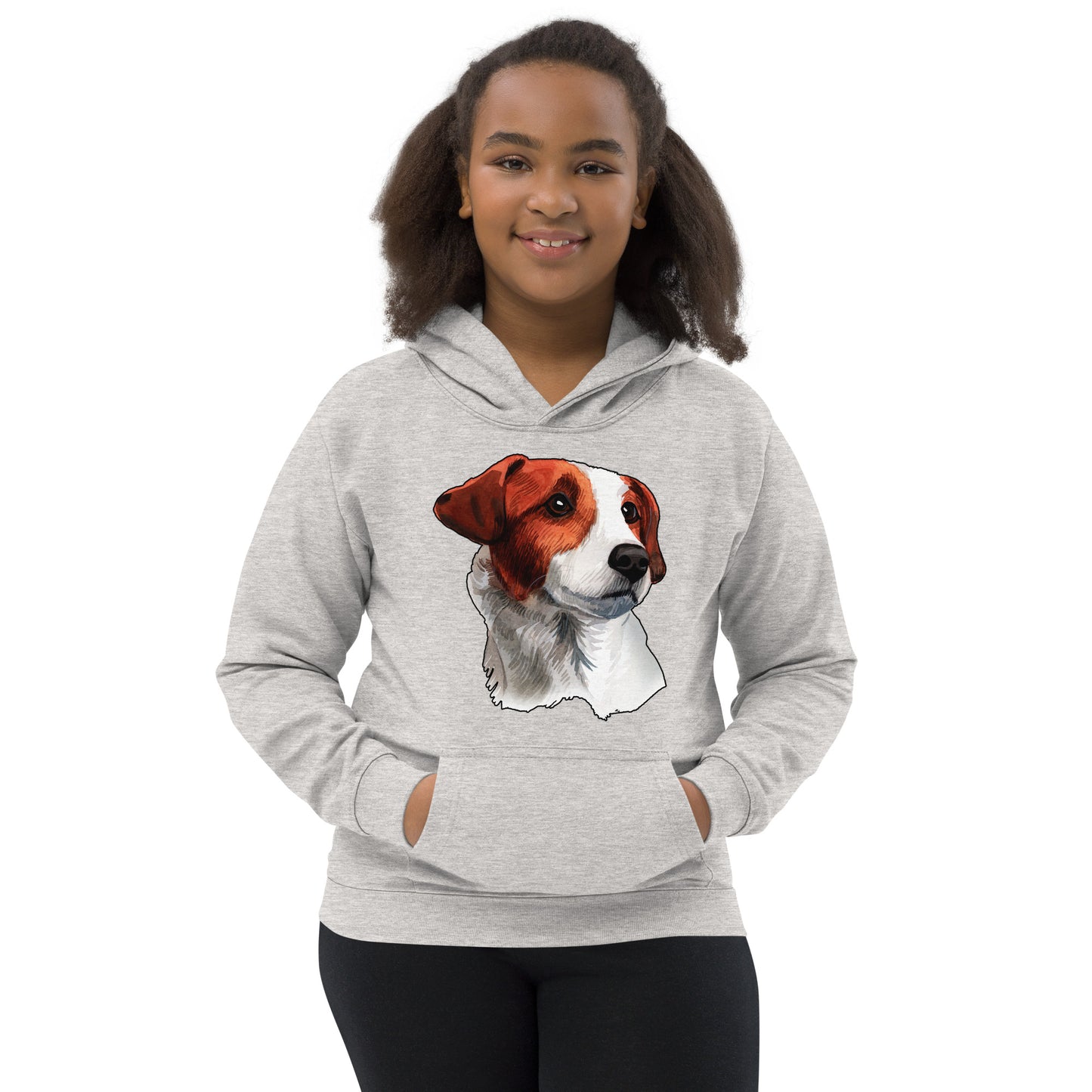 Beagle Dog Hoodie, No. 0571