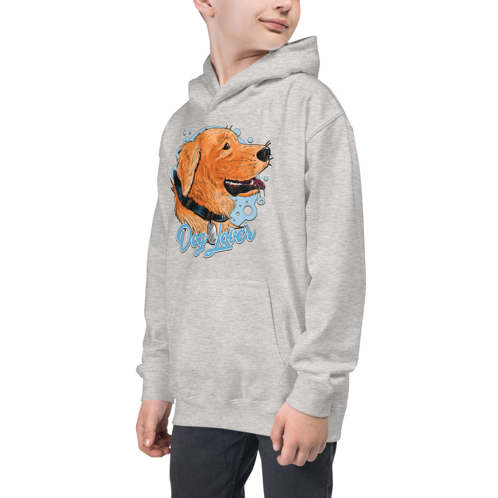 Cool Dog for Dog Lover, Hoodies, No. 0575