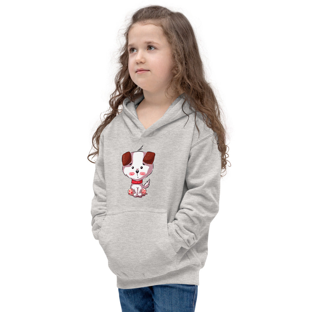 Lovely Puppy Dog, Hoodies, No. 0485