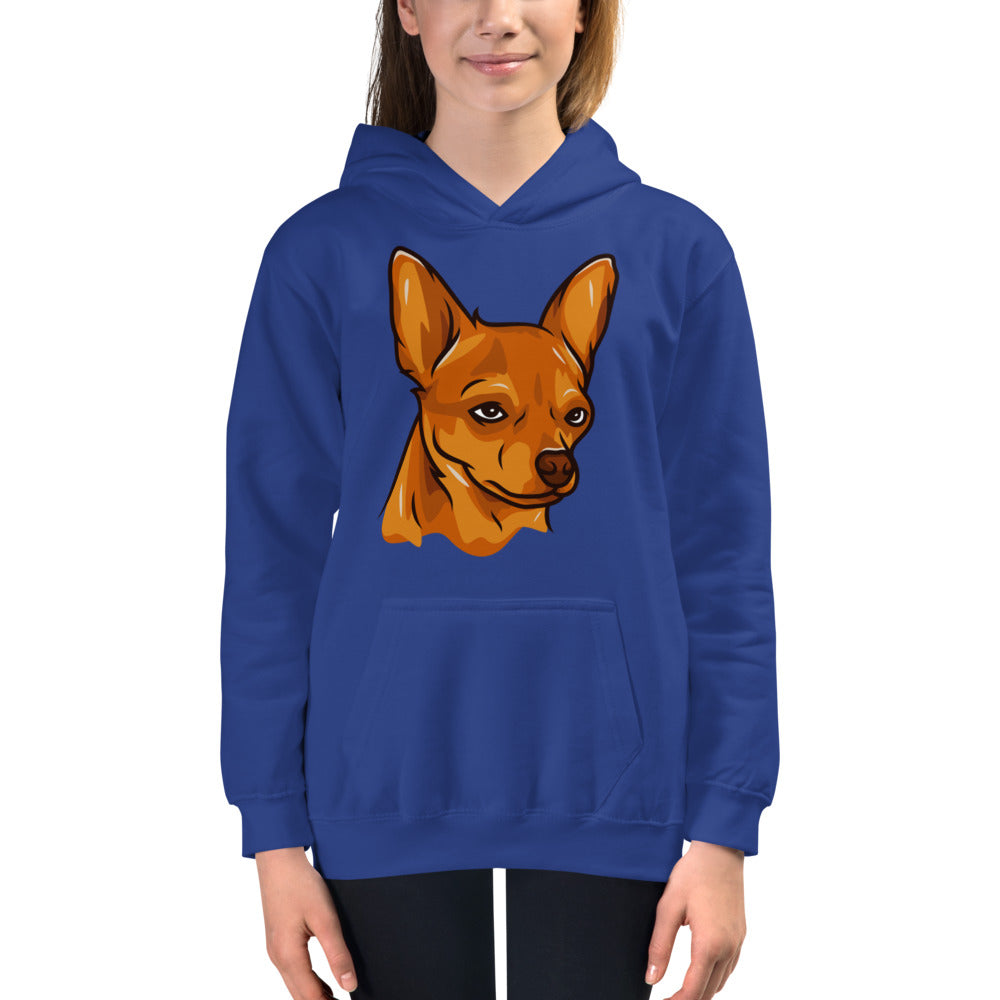 Chihuahua Dog, Hoodies, No. 0113