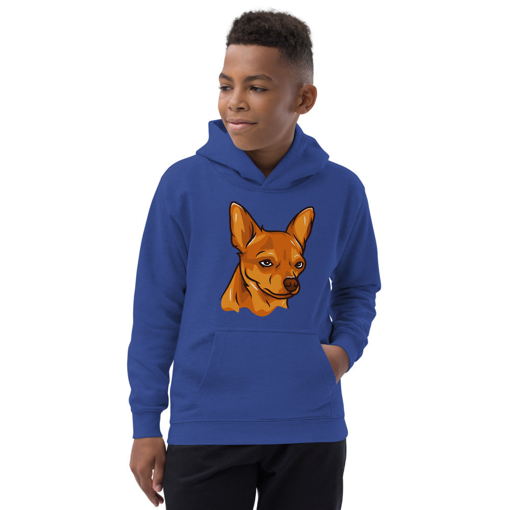 Chihuahua Dog, Hoodies, No. 0113