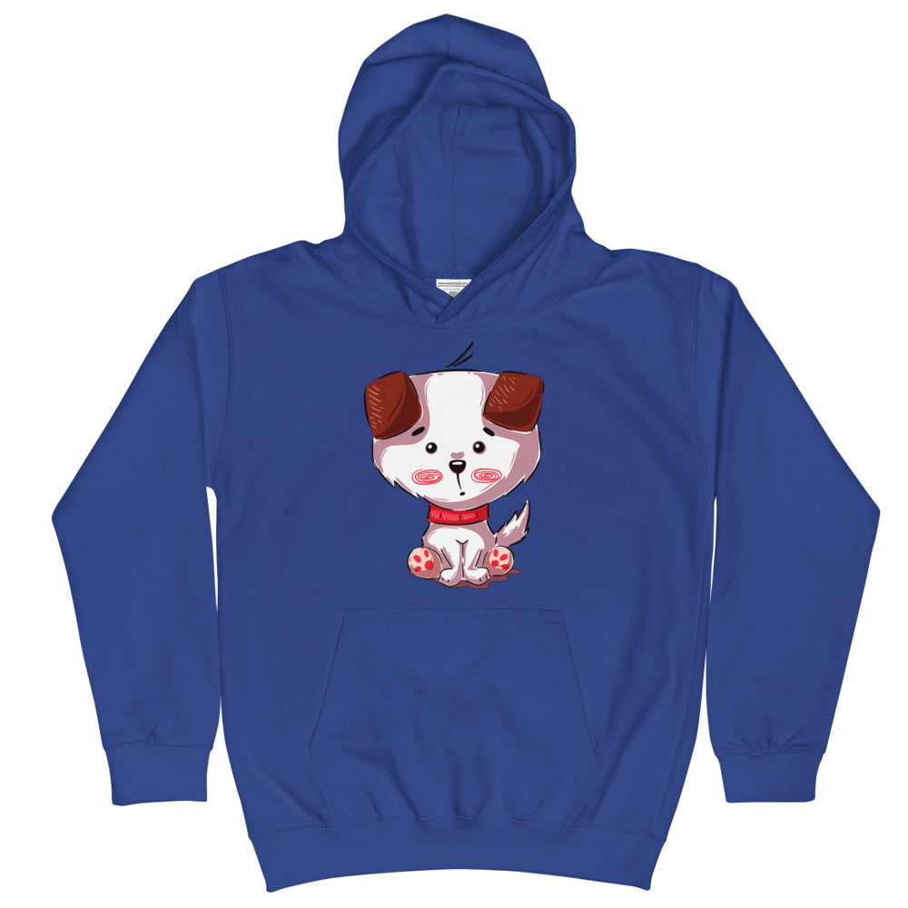 Lovely Puppy Dog, Hoodies, No. 0485