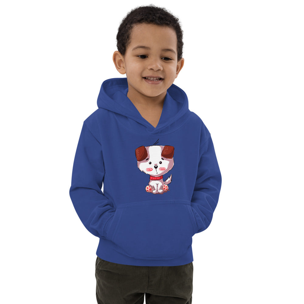 Lovely Puppy Dog, Hoodies, No. 0485