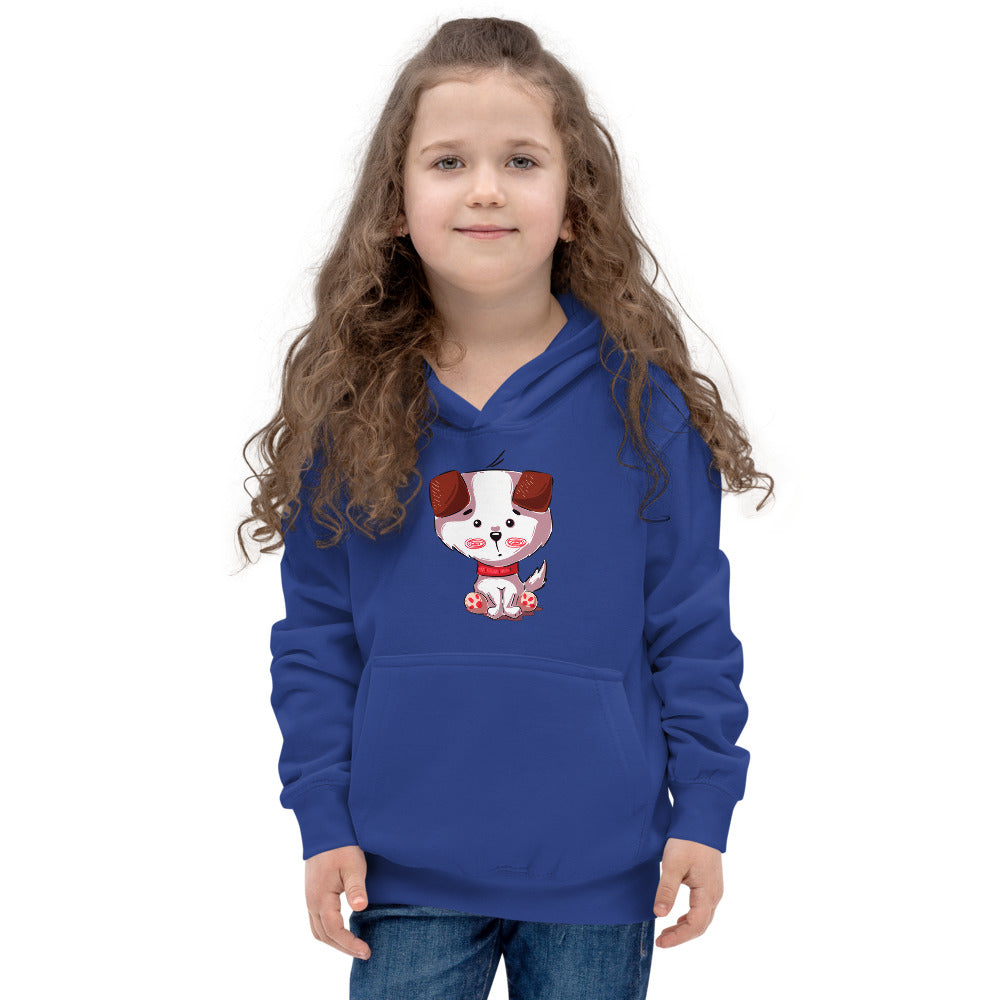 Lovely Puppy Dog, Hoodies, No. 0485