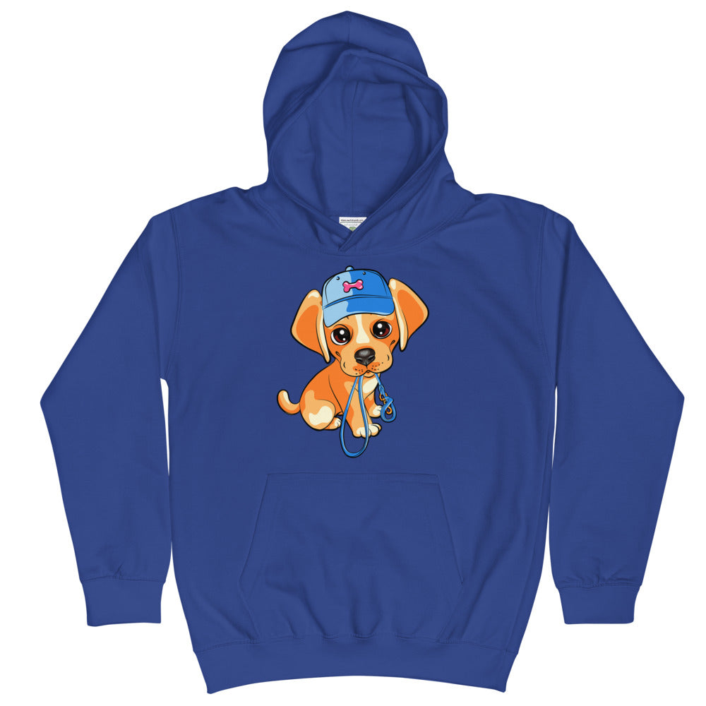 Labrador Retriever Puppy Dog, Hoodies, No. 0532