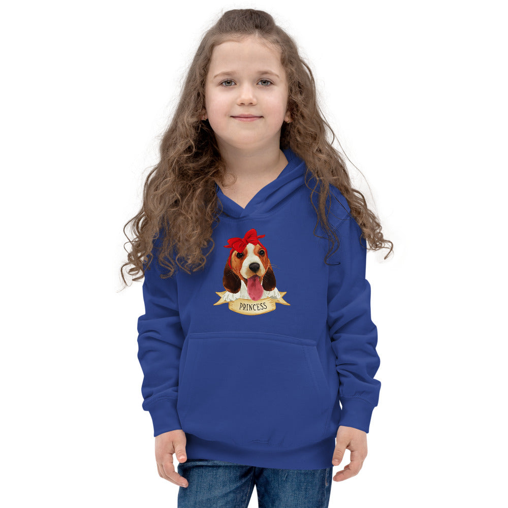 Lovely Beagle Dog, Hoodies, No. 0468