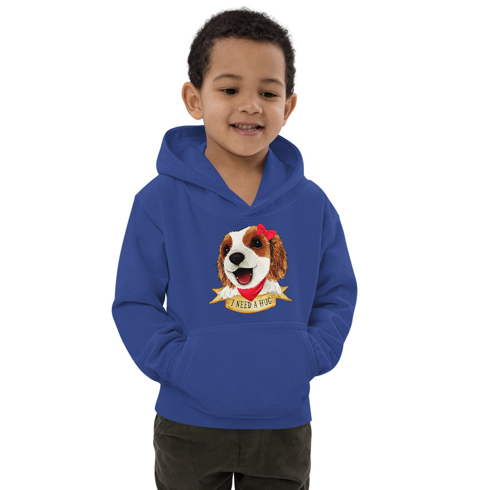 Lovely Dog Puppy Needs Hug, Hoodies, No. 0471