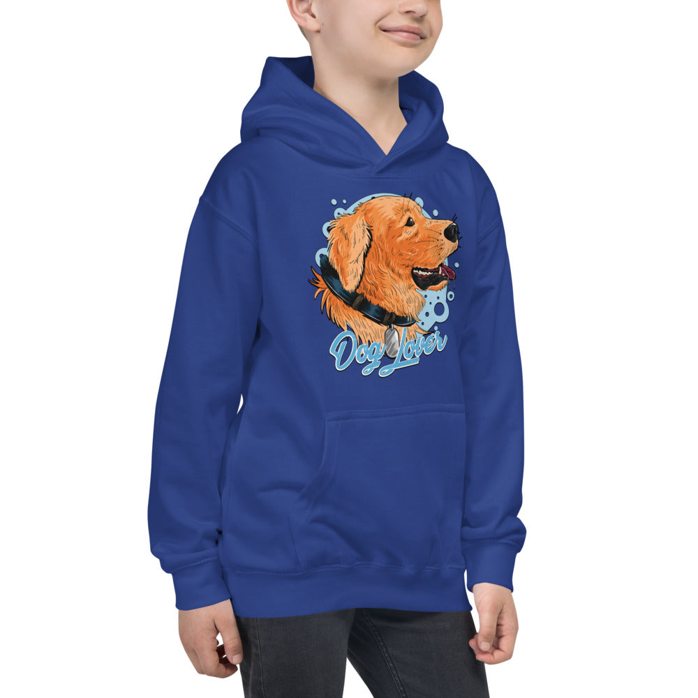 Cool Dog for Dog Lover, Hoodies, No. 0575