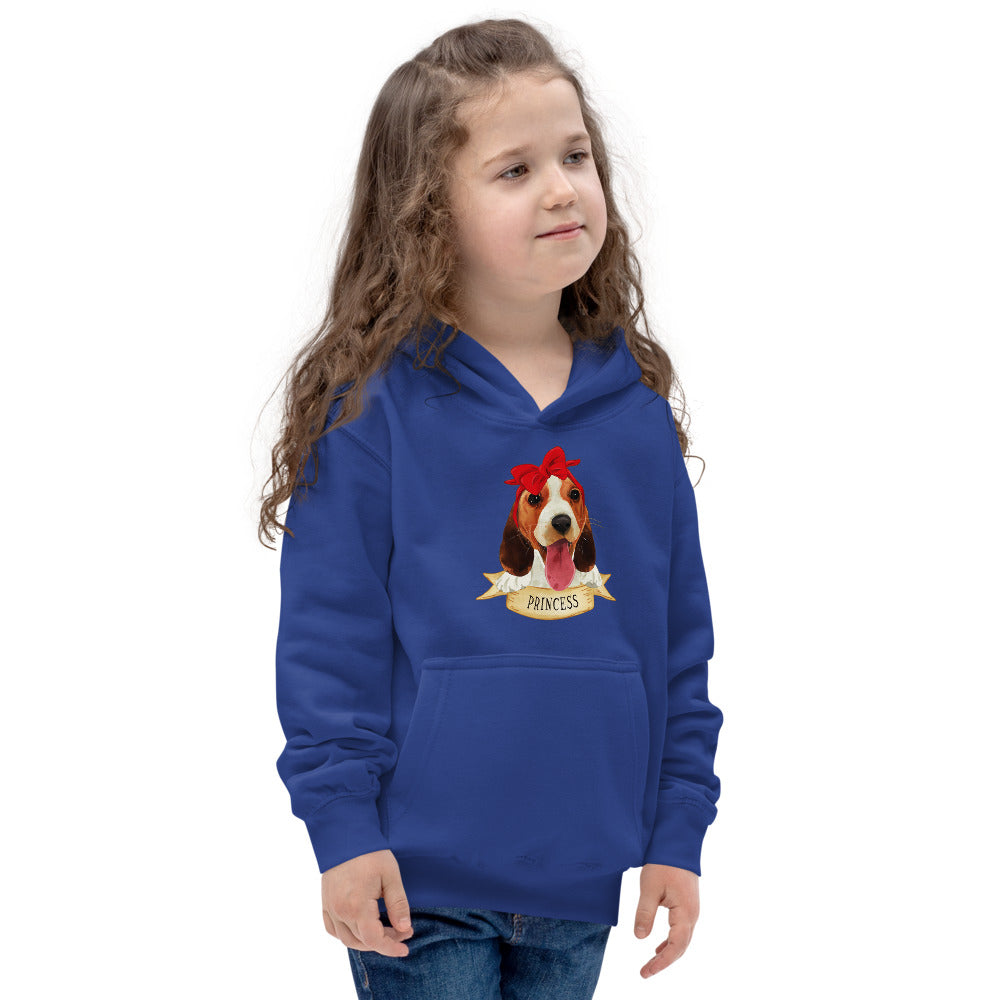 Lovely Beagle Dog, Hoodies, No. 0468