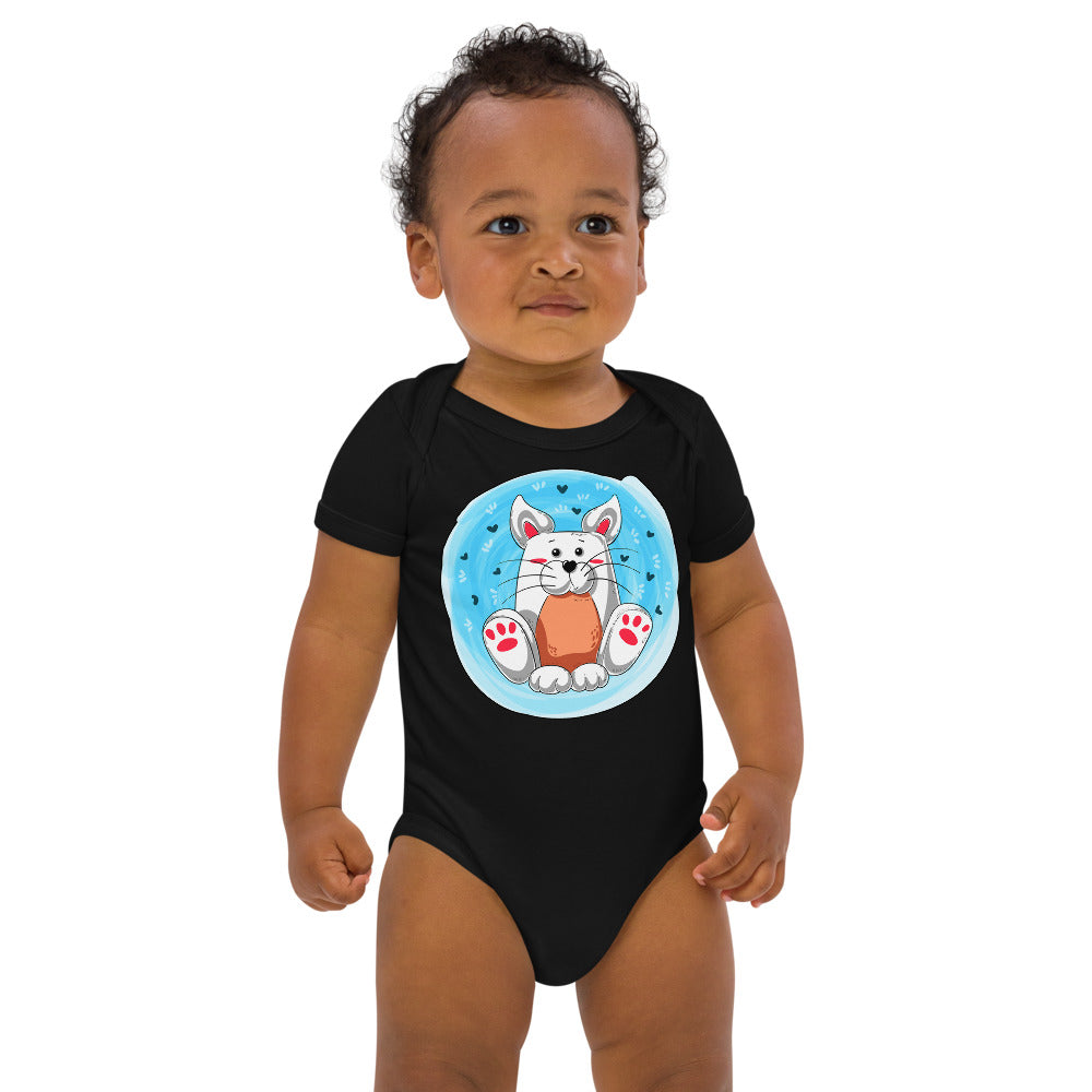 Funny Cat, Bodysuits, No. 0402