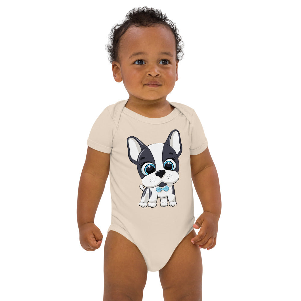 Cute Puppy Dog, Bodysuits, No. 0227