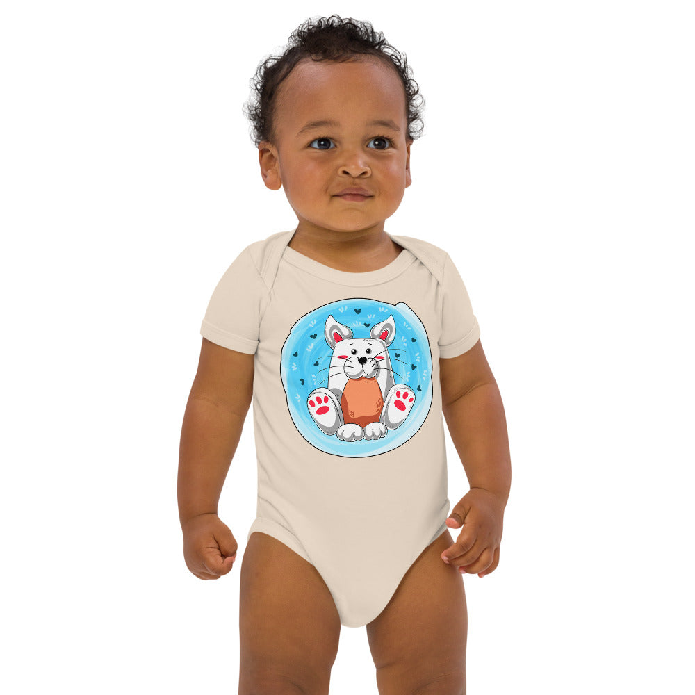 Funny Cat, Bodysuits, No. 0402