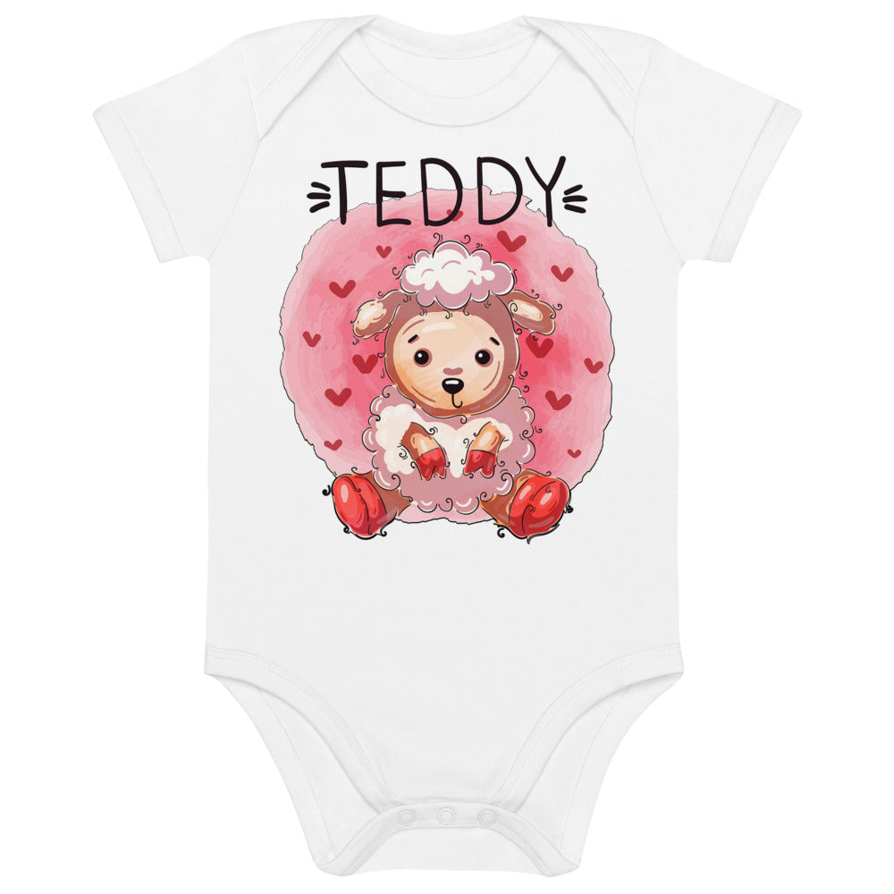 Teddy Lamb, Bodysuits, No. 0497