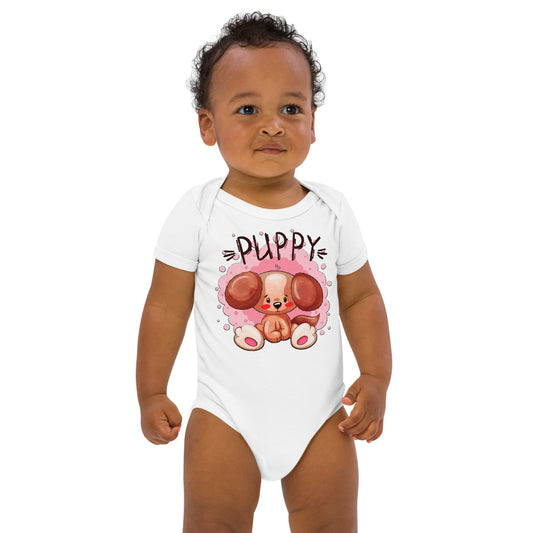 Nice Dog Puppy, Bodysuits, No. 0487