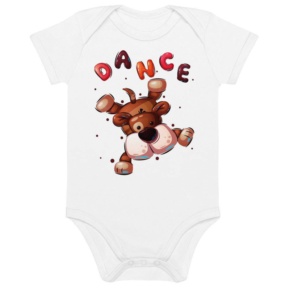 Funny Dog Dancing, Bodysuits, No. 0411