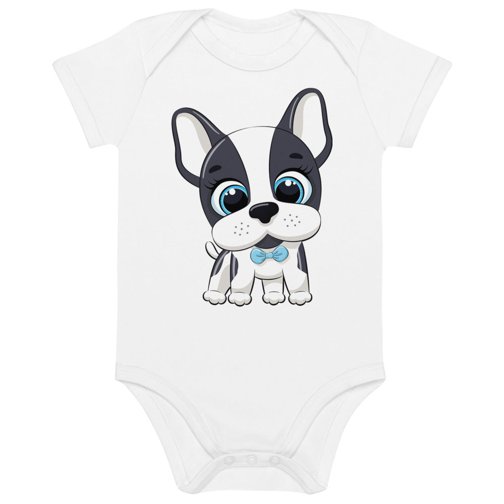 Cute Puppy Dog, Bodysuits, No. 0227