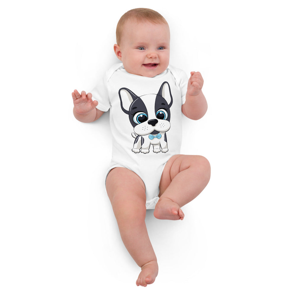 Cute Puppy Dog, Bodysuits, No. 0227