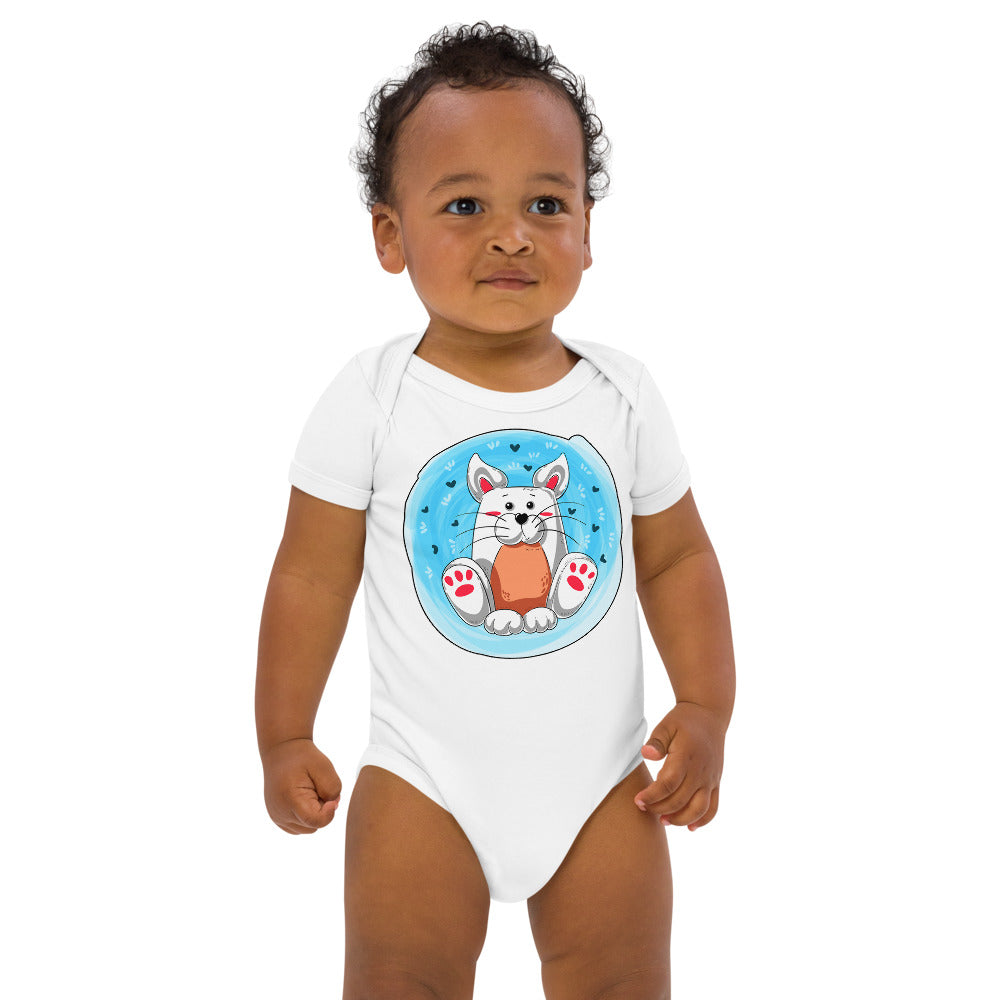 Funny Cat, Bodysuits, No. 0402