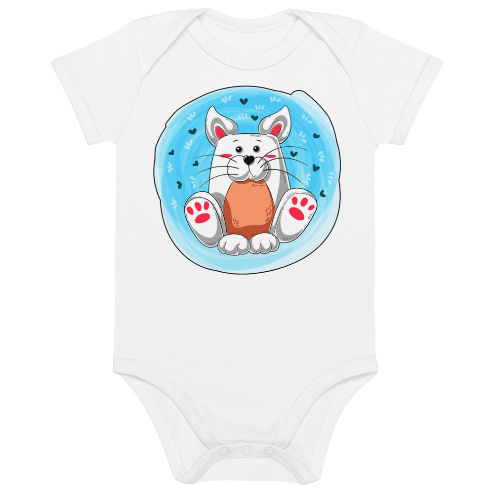 Funny Cat, Bodysuits, No. 0402