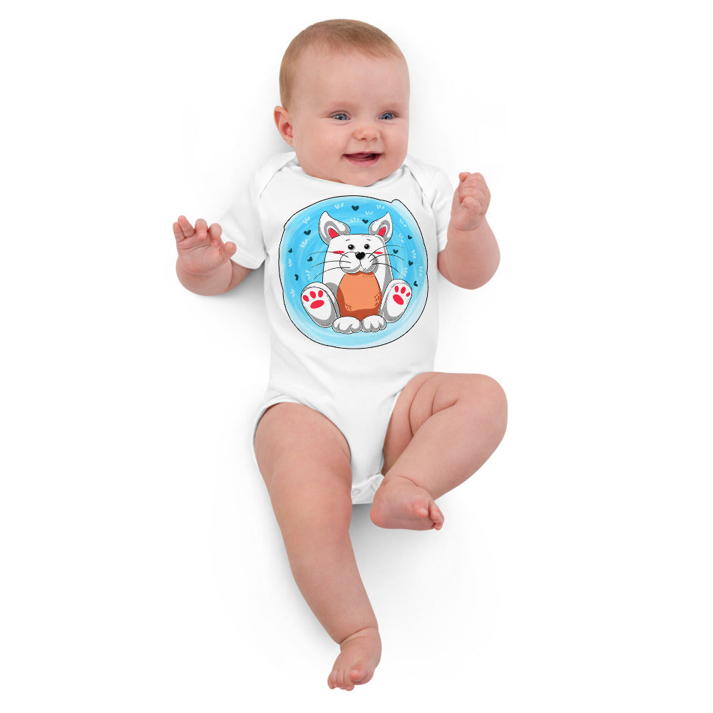 Funny Cat, Bodysuits, No. 0402