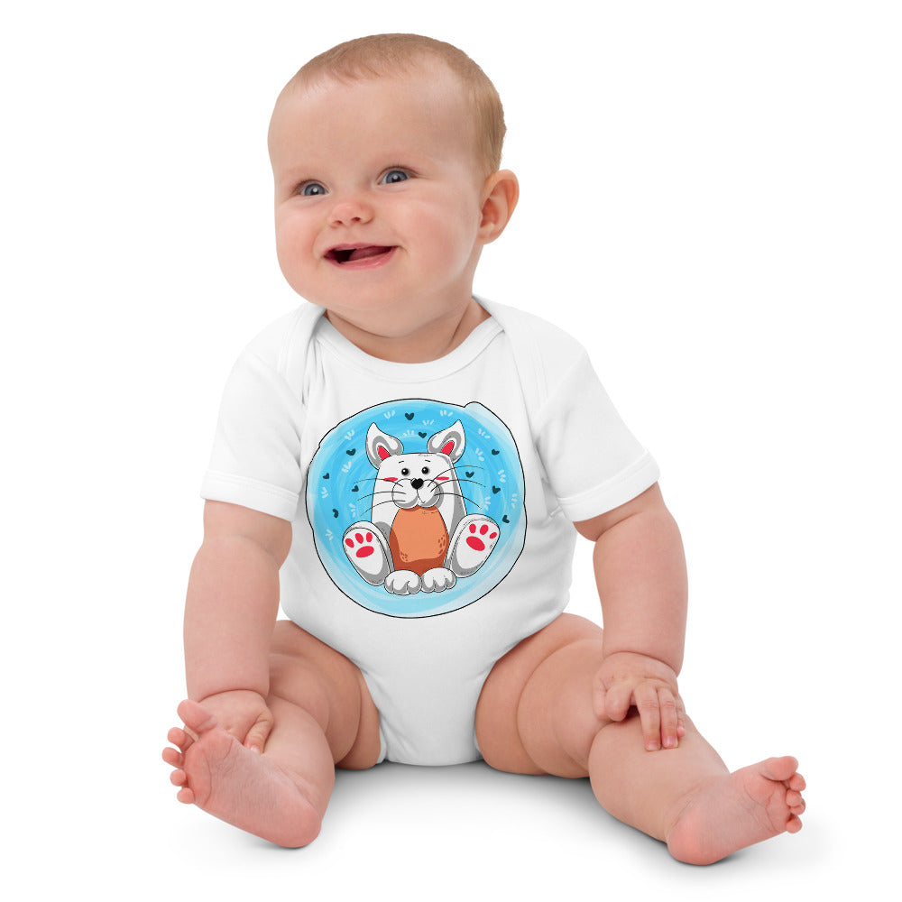 Funny Cat, Bodysuits, No. 0402