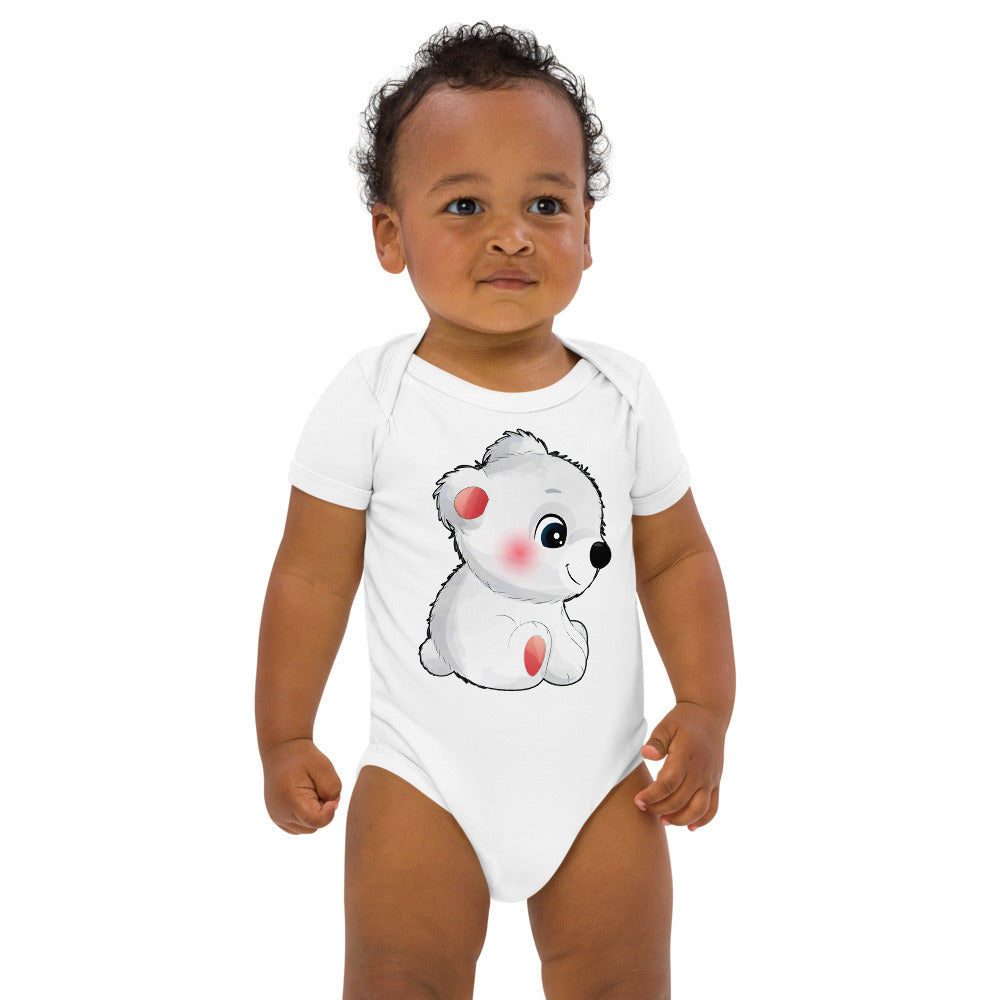 Darling Polar Bear, Bodysuits, No. 0018