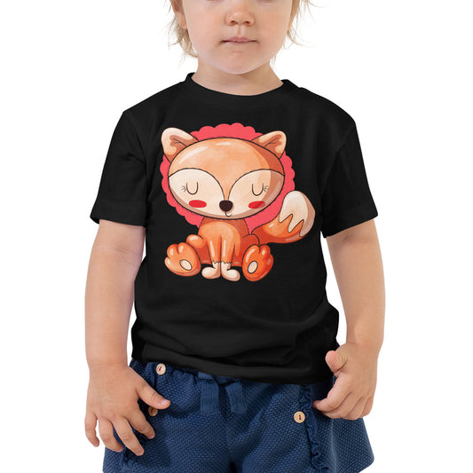 Cool Fox T-shirt, No. 0259