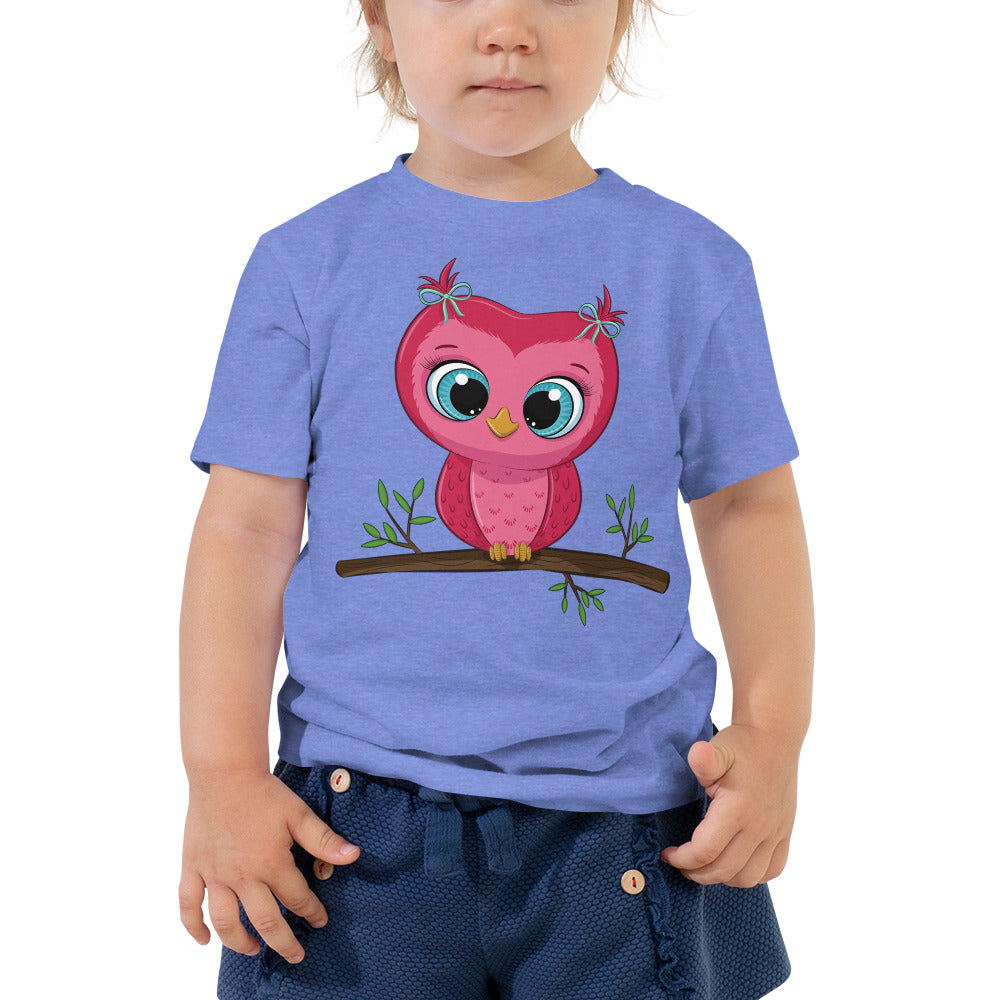 Cute Owl, T-shirts, No. 0083