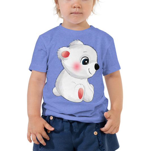 Darling Polar Bear T-shirt, No. 0018