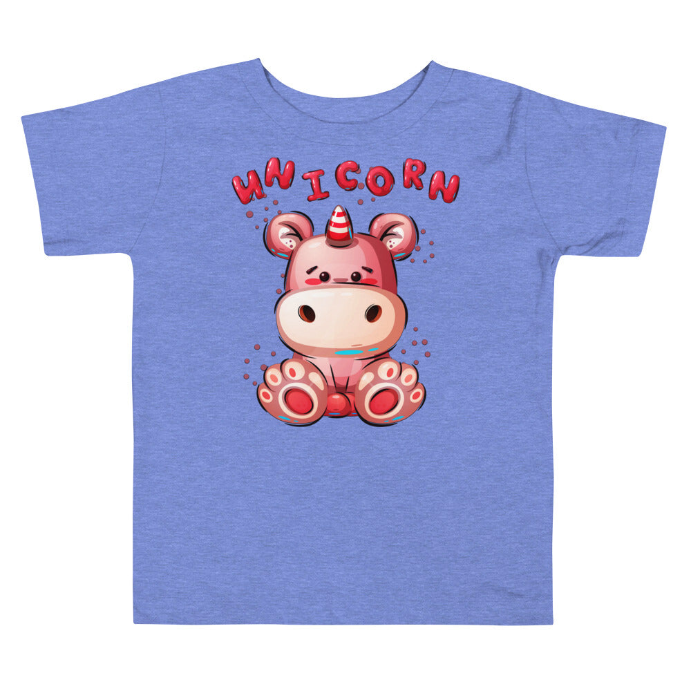 Cute Baby Unicorn T-shirt, No. 0277