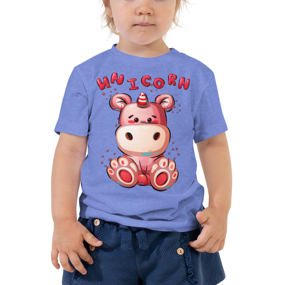 Cute Baby Unicorn T-shirt, No. 0277