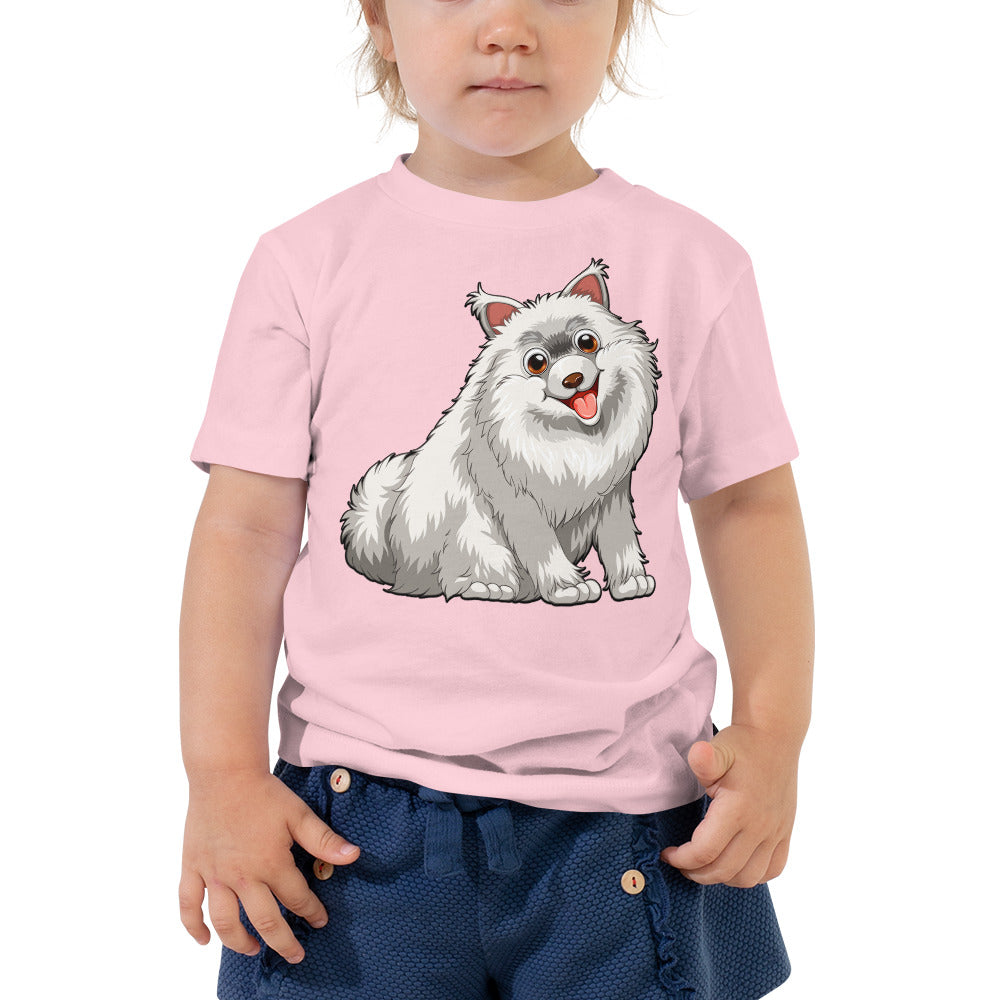 Cute Dog, T-shirts, No. 0194