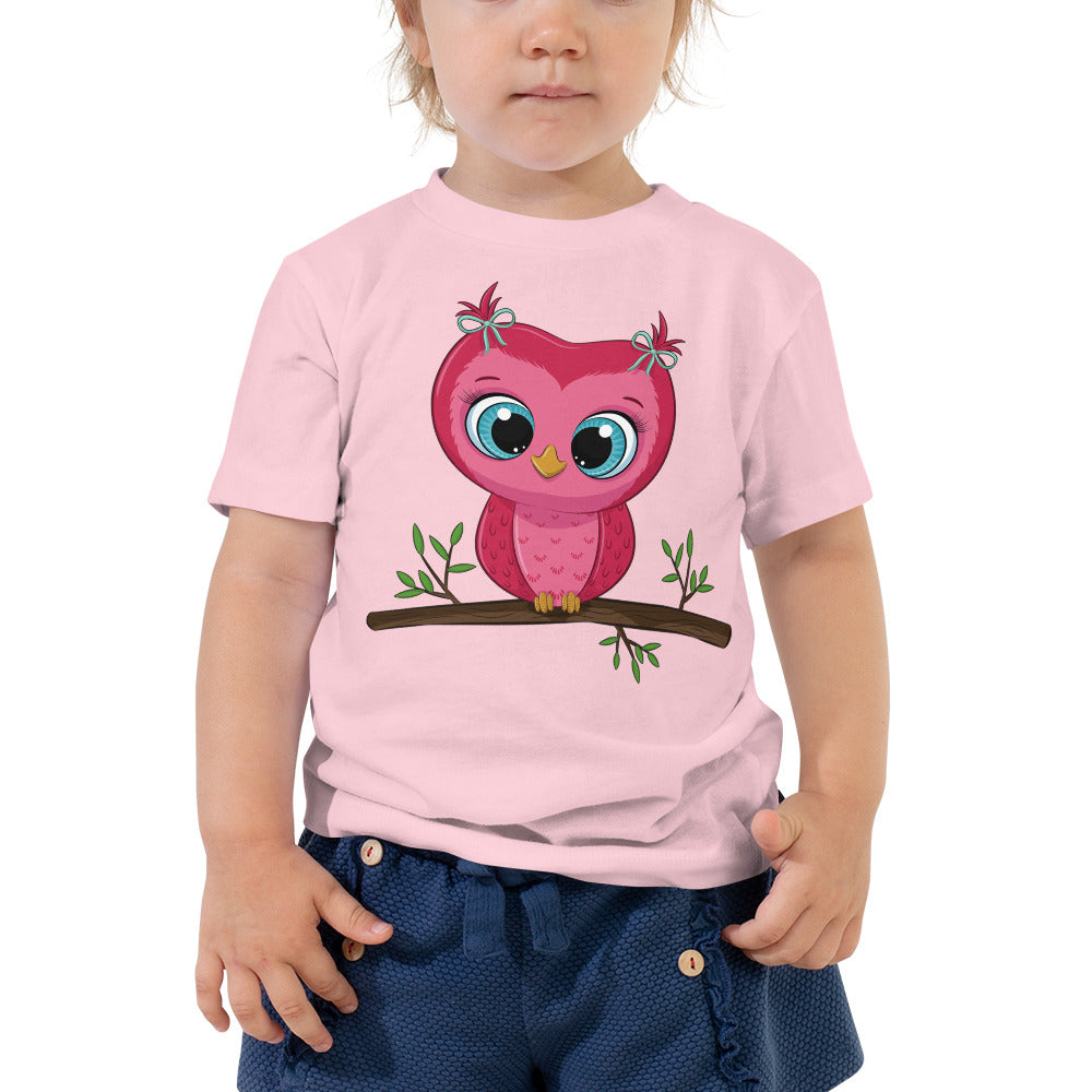 Cute Owl, T-shirts, No. 0083