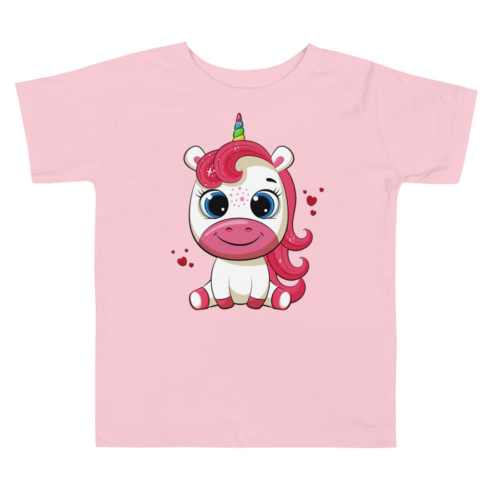 Cute Baby Unicorn T-shirt, No. 0081