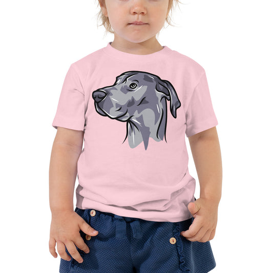 Cool Great Dane Dog T-shirt, No. 0131
