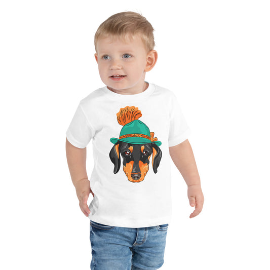 Cute Dog, T-shirts, No. 0195