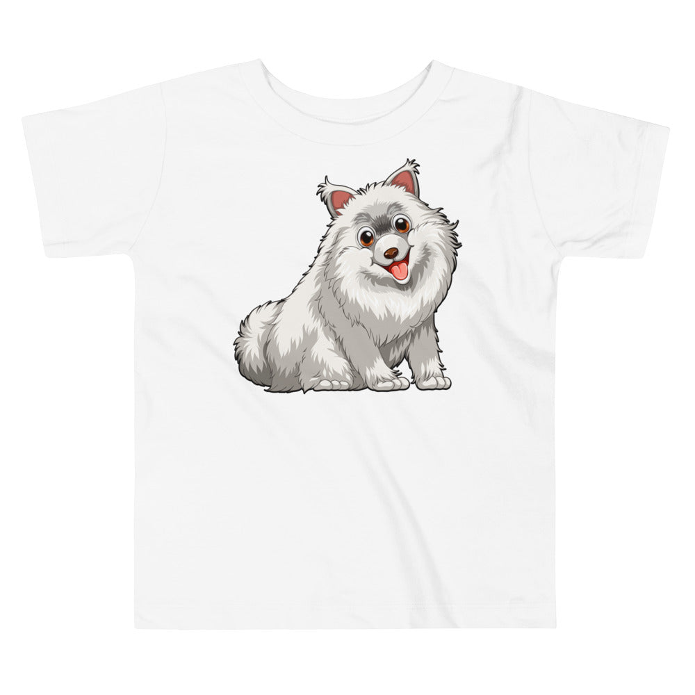 Cute Dog, T-shirts, No. 0194