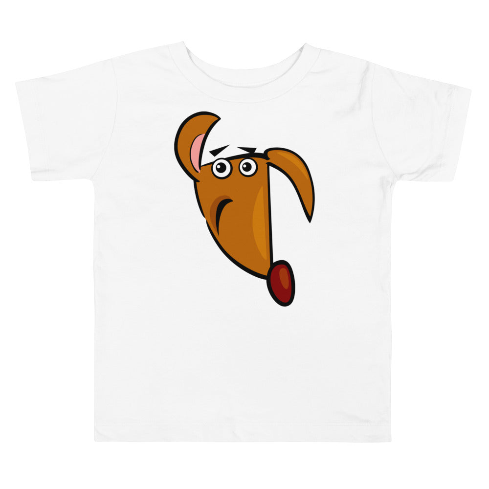 Cute Dog Face, T-shirts, No. 0188
