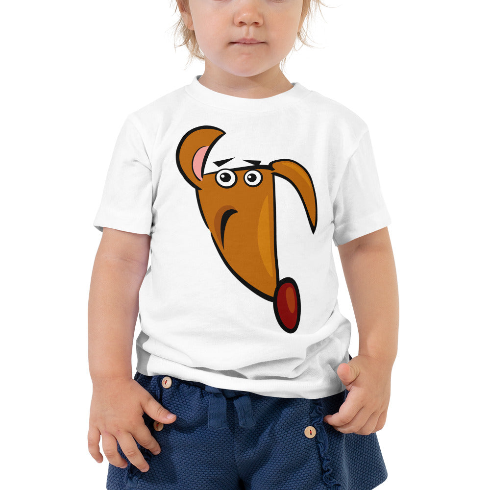 Cute Dog Face, T-shirts, No. 0188
