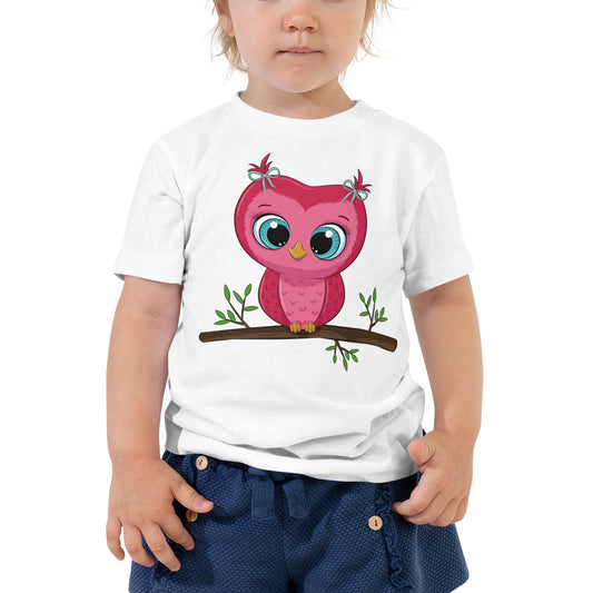 Cute Owl, T-shirts, No. 0083