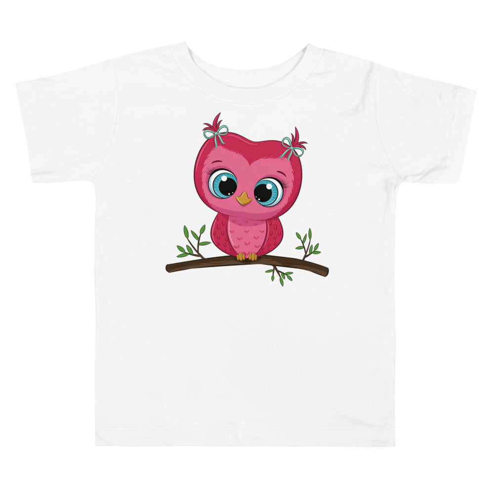 Cute Owl, T-shirts, No. 0083