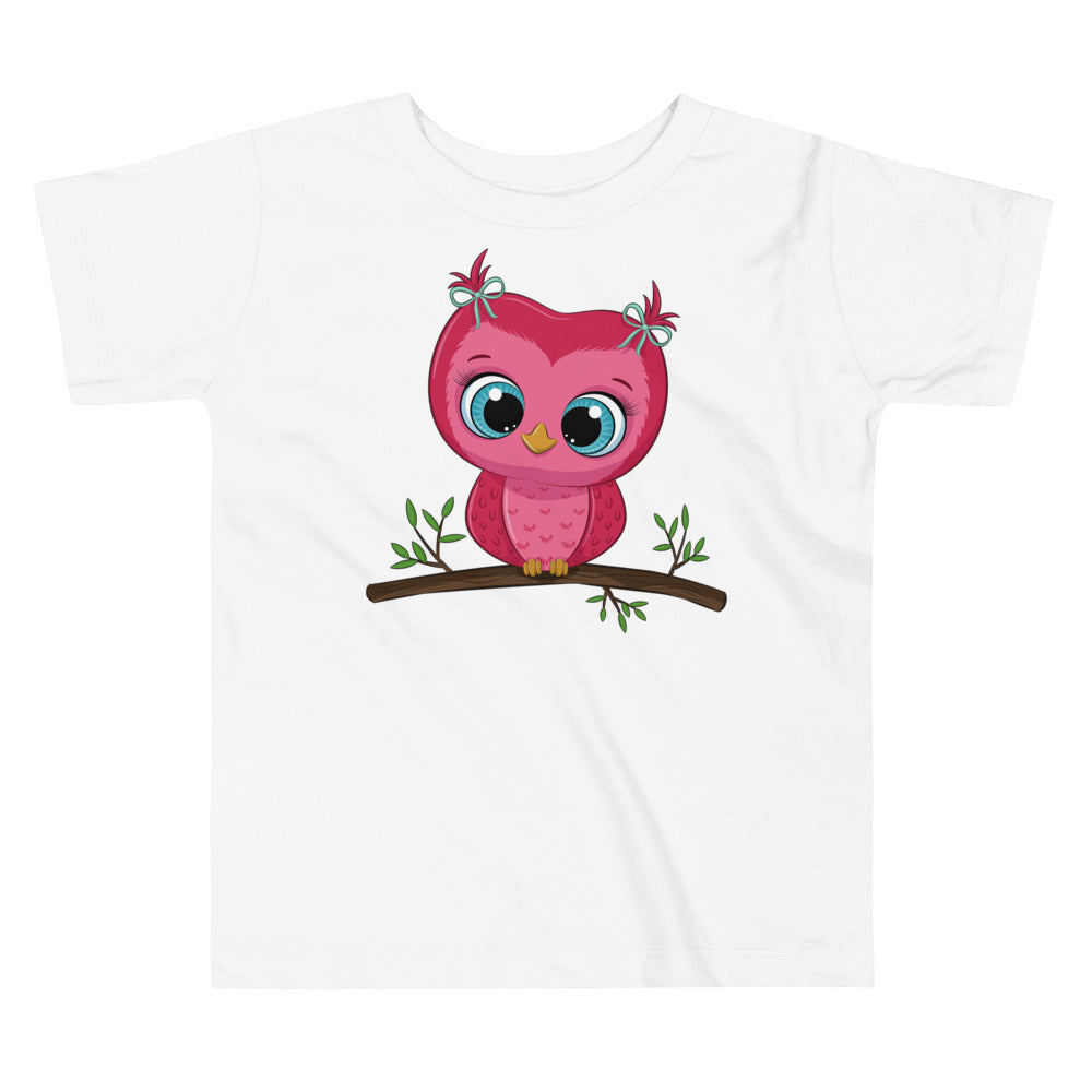 Cute Owl, T-shirts, No. 0083