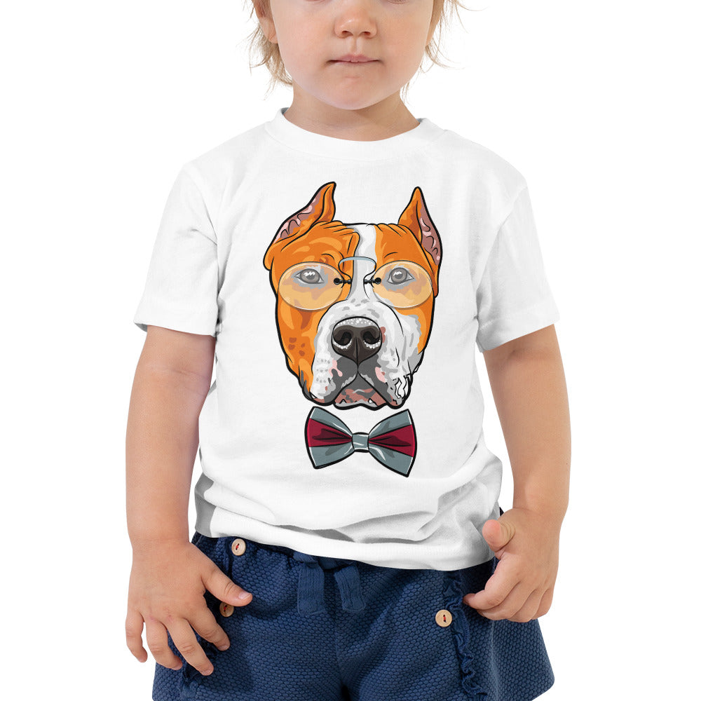 Elegant American Staffordshire Terrier Dog, T-shirts, No. 0239