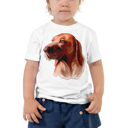 Cool Vizsla Dog T-shirt, No. 0554