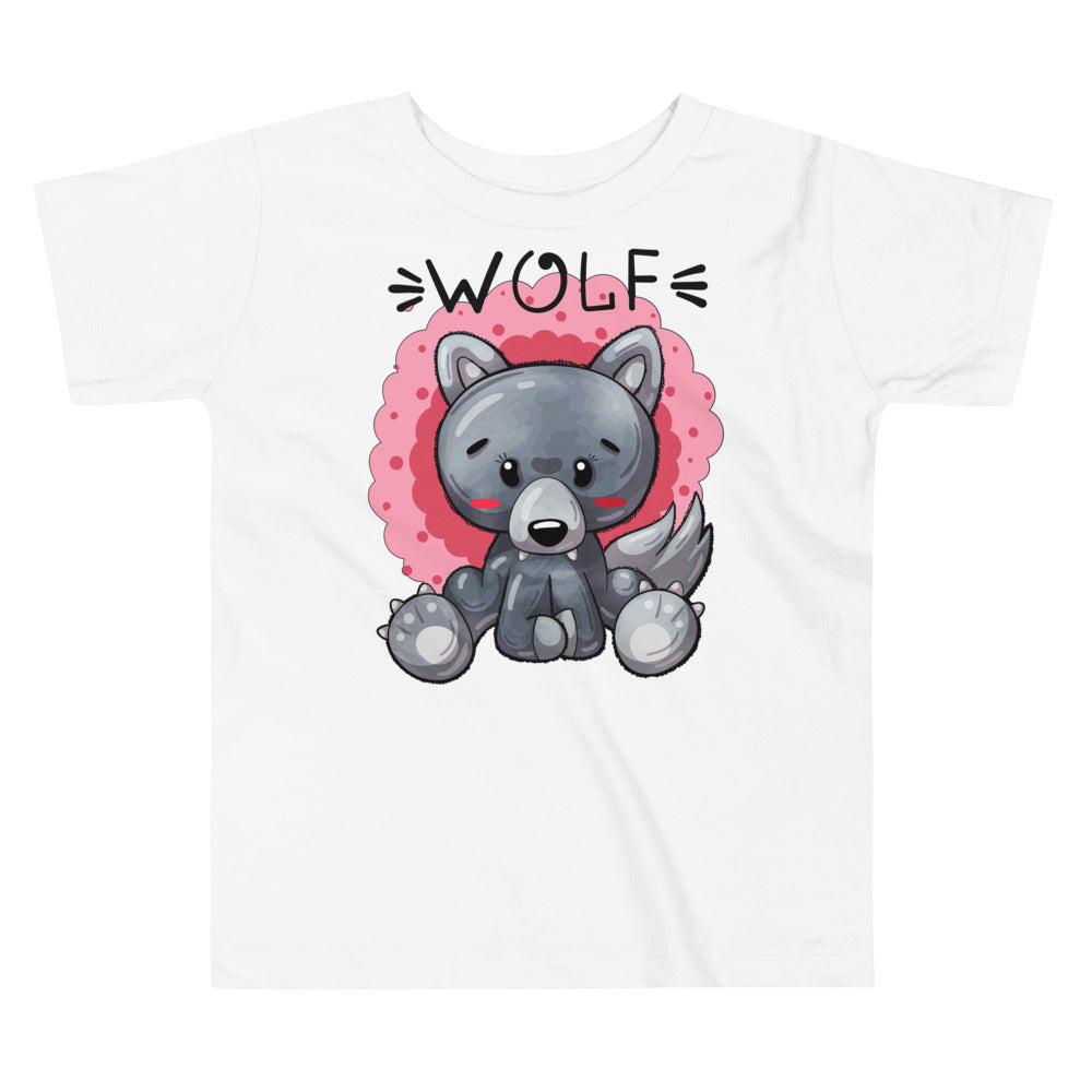 Cool Wolf T-shirt, No. 0261