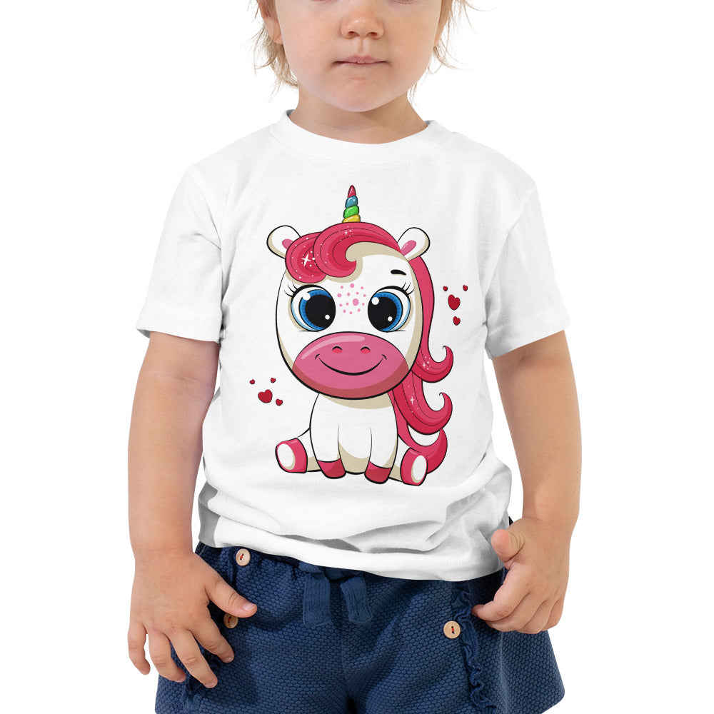 Cute Baby Unicorn T-shirt, No. 0081