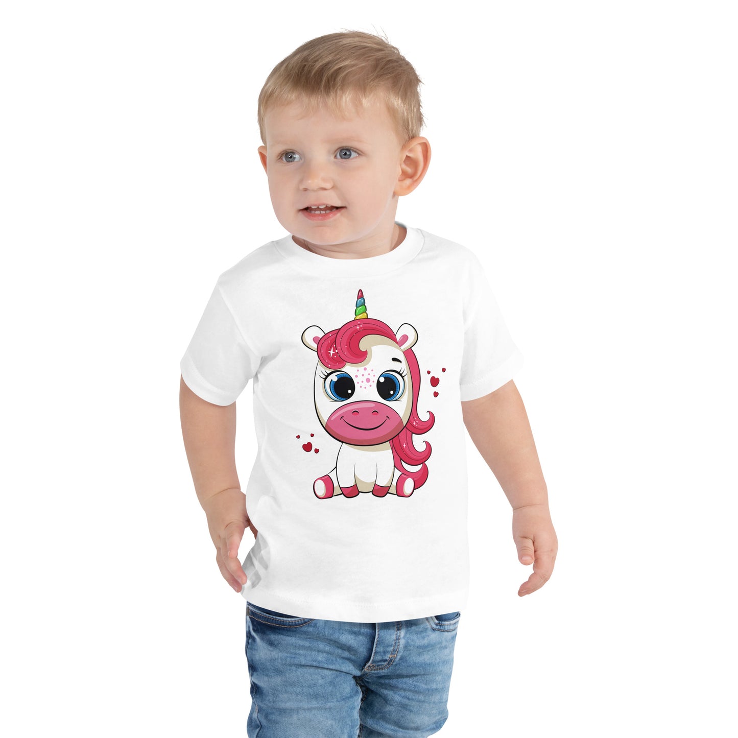 Cute Baby Unicorn T-shirt, No. 0081